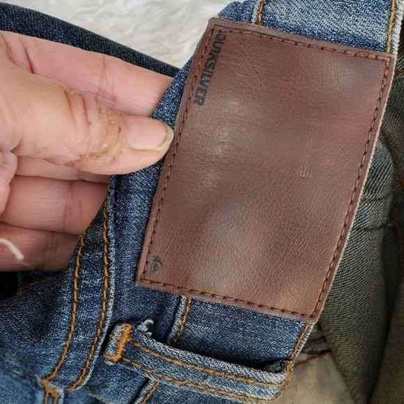 Quicksilver‎ straight jeans 32 - Picture 5 of 13